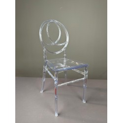 Venüs Şeffaf Sandalye Venüs Şeffaf Sandalye