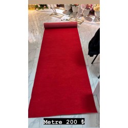 Kırmızı Halı 5 M Kırmızı Halı 5 M