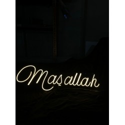 Maşallah - 35x100 CM
