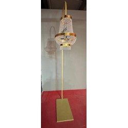 Gold Lüks Avize Tag