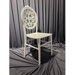 Beyaz Venüs Sandalye Beyaz Venüs Sandalye