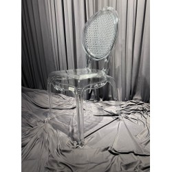 Bella Şeffaf Sandalye Bella Şeffaf Sandalye