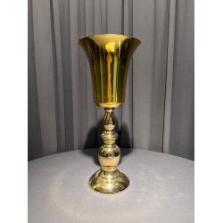 Gold Vazo Krom Kaplama