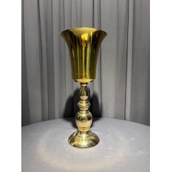 Gold Vazo Krom Kaplama Gold Vazo Krom Kaplama