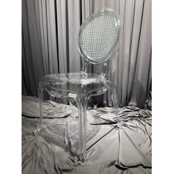 Bella Şeffaf Sandalye 