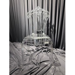 Şeffaf Beyler Beyi Sandalye Şeffaf Beyler Beyi Sandalye