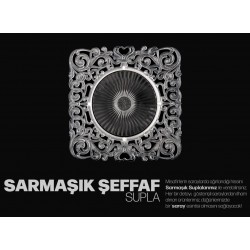 Şeffaf Sarmaşık Supla Şeffaf Sarmaşık Supla